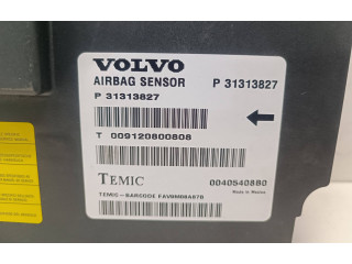 Модуль блока управления кондиционером 8697138   Volvo XC90