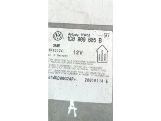 Блок подушек безопасности 1C0909605B, 20010114E Volkswagen PASSAT B5.5
