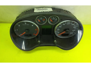 Панель приборов 8P0920931 Audi A3 S3 A3 Sportback 8P