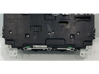 Панель приборов    Daihatsu Cuore       