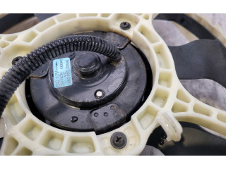 Вентилятор радиатора     2538007500, Q0-9048S    KIA Picanto 