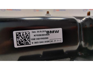 Подушка безопасности для колен 9363844, 72129363844   BMW X3 G01