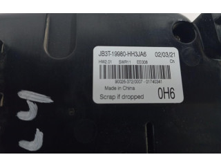 Блок управления климат-контролем JB3T19980HH3JA6   Ford Ranger