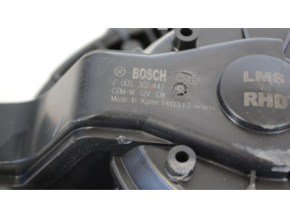 Вентилятор печки F00S3B2442, F00S330054 Tesla Model S