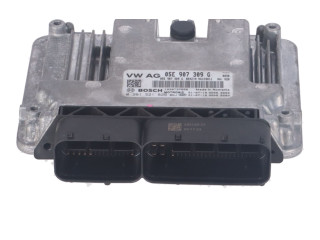 Блок управления двигателя 05E906012Q   Audi A3 8Y