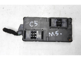 Блок управления 9664919880, S126064005C Citroen C5