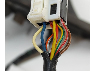 Зеркало электрическое Maserati Ghibli 2013 - года