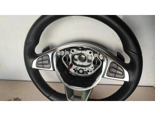 Руль Mercedes-Benz GLC X253 C253 2015- года 6267707, 6267706