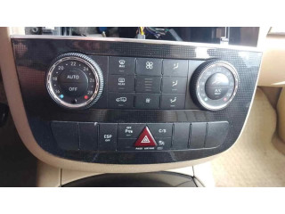 Блок управления климат-контролем Mercedes-Benz R W251