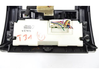 Блок управления климат-контролем 27500JG700, C7515   Nissan X-Trail T31