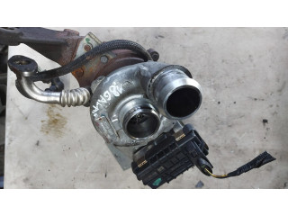 Турбина Ford Galaxy 1.8 6NW008412, 7421105007s