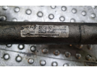 Vstřikovací lišta A6510700495 Mercedes-Benz CLA C117 X117 W117