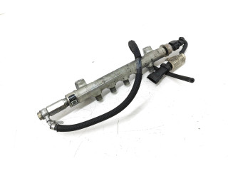 Vstřikovací lišta 55570022, 07R00281 Opel Zafira C B16DTH_LVL