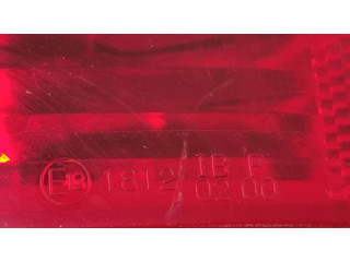 Задняя противотуманная фара