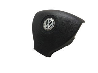 Подушка безопасности водителя 2K0880201L, 61982050C   Volkswagen Caddy