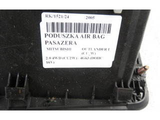 Подушка безопасности пассажира Mitsubishi Outlander