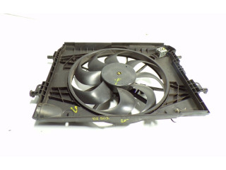 Вентилятор радиатора 214815012R, ST441410 Dacia Sandero