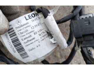 Блок предохранителей     Mercedes-Benz A W176    