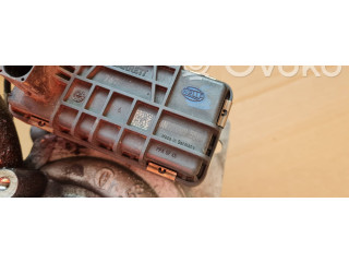 Турбина Audi A6 S6 C6 4F 059145722R для двигателя CDY CDYA