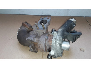 Турбина Citroen Nemo 1.4 9661557480, 50129543