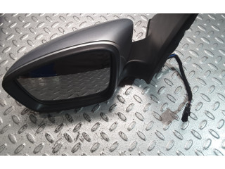 Зеркало электрическое левое Skoda Fabia Mk3 (NJ) 2015-2021 года