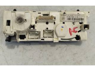 Блок управления климат-контролем A1698301385   Mercedes-Benz A W169