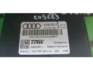 Блок комфорта 4H0907801A, 4H0907801A. Audi A6 C7