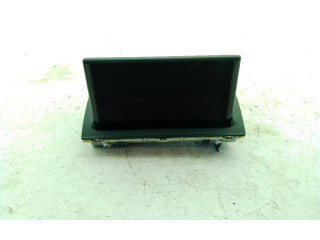 Дисплей    8V0857273N   Audi A3 S3 A3 Sportback 8P