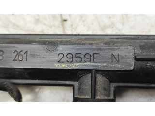 Vstřikovací lišta 2959FN Fiat 500 pro naftový motor 1.2