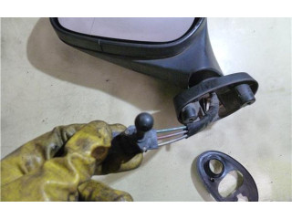 Зеркало электрическое Mitsubishi Carisma 2000 - 2004 года