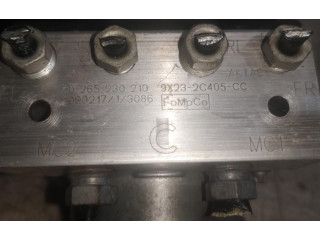 Блок АБС SLV9X232C405CC Jaguar XF X250 2007 - 2015 года