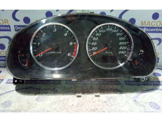 Přístrojová deska  Mazda 6 2002 JGGJ6WC  