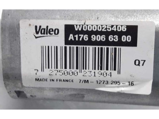 Моторчик заднего дворника A1769066300, 1769066300 Mercedes-Benz A W176