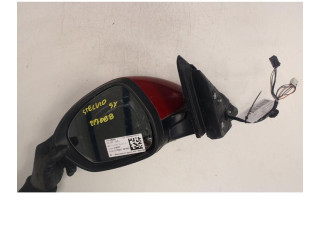 Zpětné zrcátko Alfa Romeo Stelvio 2016