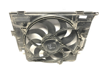 Вентилятор радиатора 7640508 BMW 2 F22 F23 2.0