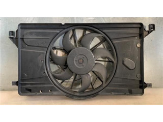 Вентилятор радиатора     1137328366, 130307073    Volvo C30 