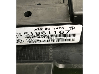 Блок комфорта 51861167, D08H9H6A9   Fiat Punto Evo   