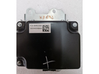 Блок управления 68349348AA   Jeep Grand Cherokee WL