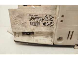 Спидометр (приборный щиток)