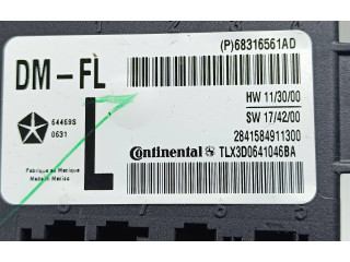 Блок управления 68316561AD, 2841584911300 Jeep Grand Cherokee