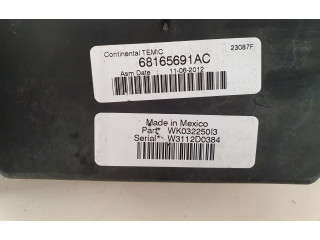 Блок предохранителей 68165691AC Jeep Grand Cherokee