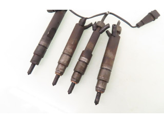 Комплект форсунок KBEL58P9, 028130201J    Volkswagen PASSAT B4  1Z 