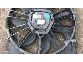 Вентилятор радиатора 7514560 BMW 7 E65 E66