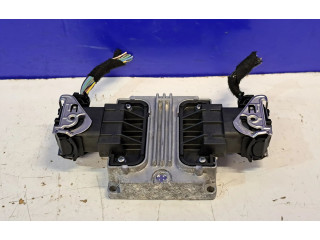 Блок управления коробкой передач 55563099, WKGA002908 Saab 9-5