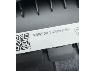 Подушка безопасности водителя 985108100R, Ehk81004815 Dacia Spring