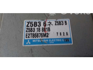 Přístrojová deska  Mazda 323 F  E2T86876M2  