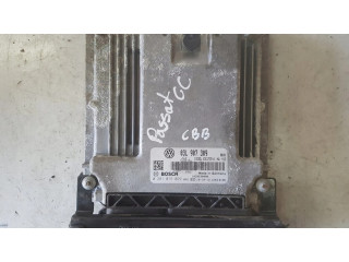 Řídící jednotka 03L907309, 0281015029 Volkswagen PASSAT CC 2008