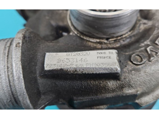  Турбина Volvo S60  723167-2, IMPRK1404470         