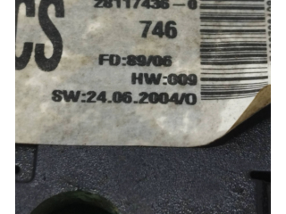 Дисплей    13242079, 565412769   Opel Meriva A