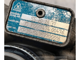  Турбина Fiat Fiorino  55202637   для двигателя 199A4000      